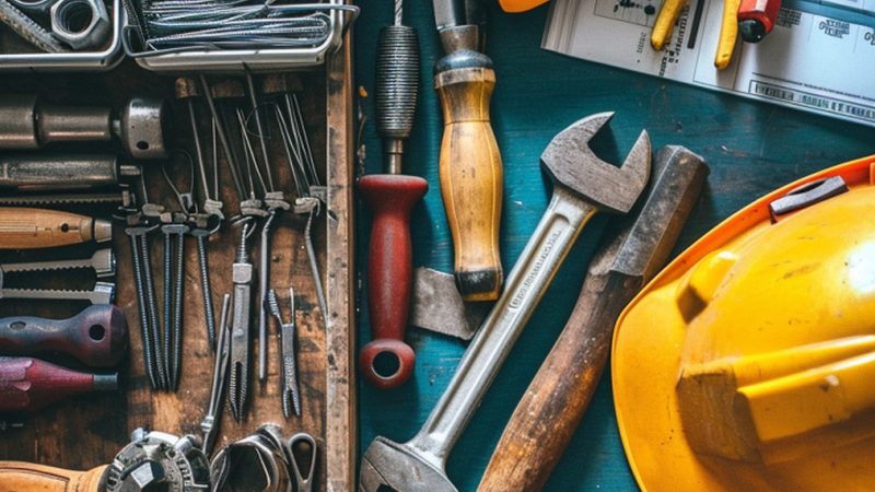 钳工工具材质耐用性解析：如何选择合适的工具