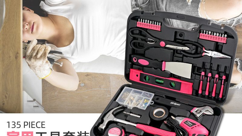 汽车维修气动工具套装安装步骤详解