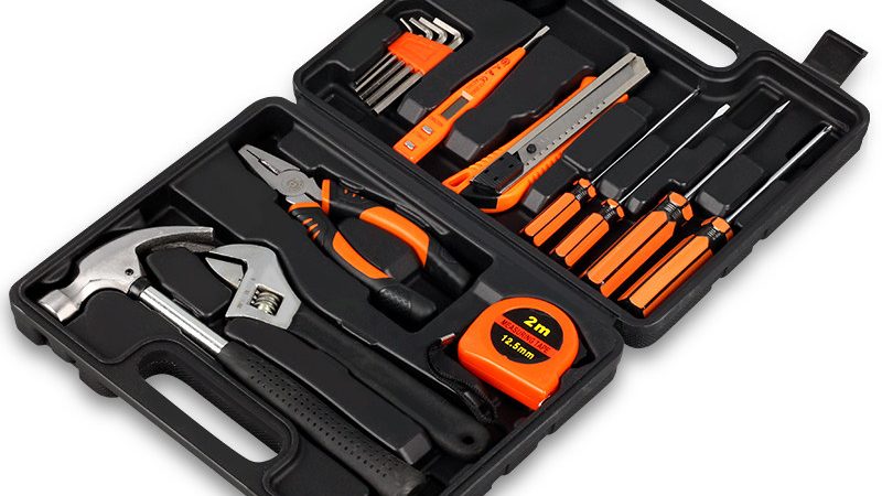 多功能电工工具箱：型号解析与选型逻辑